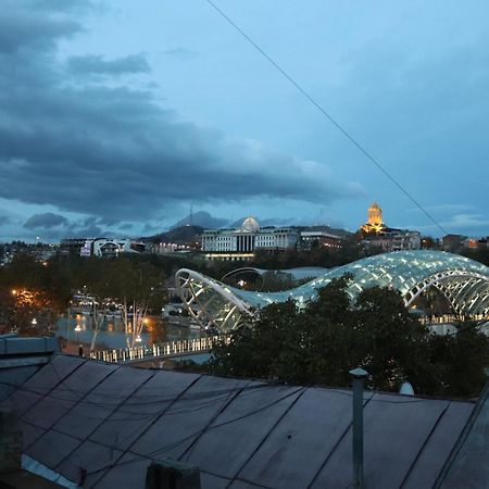 Aivani 8 Tbilisi ภายนอก รูปภาพ